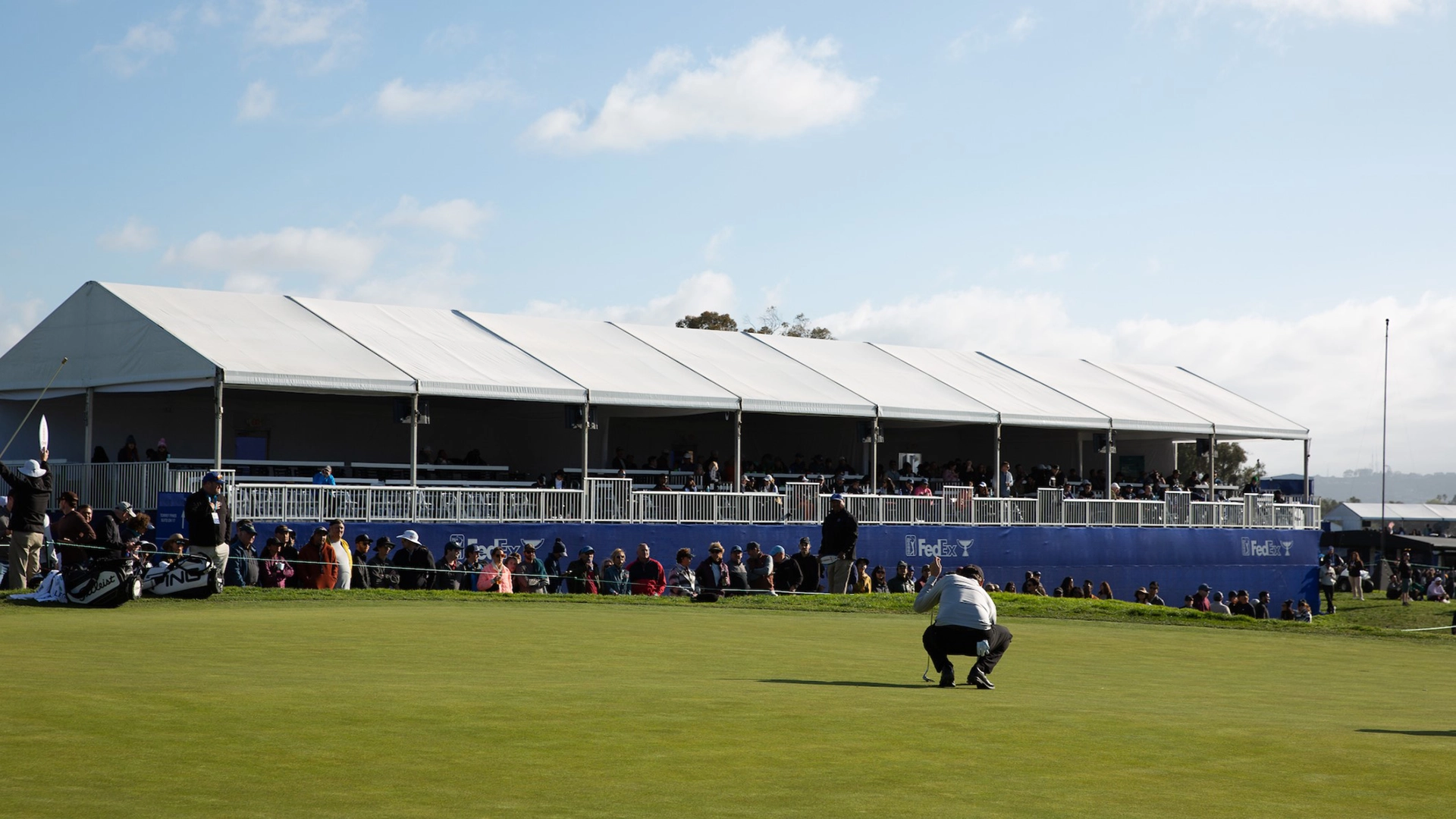 Torrey Pines Suites on 17
