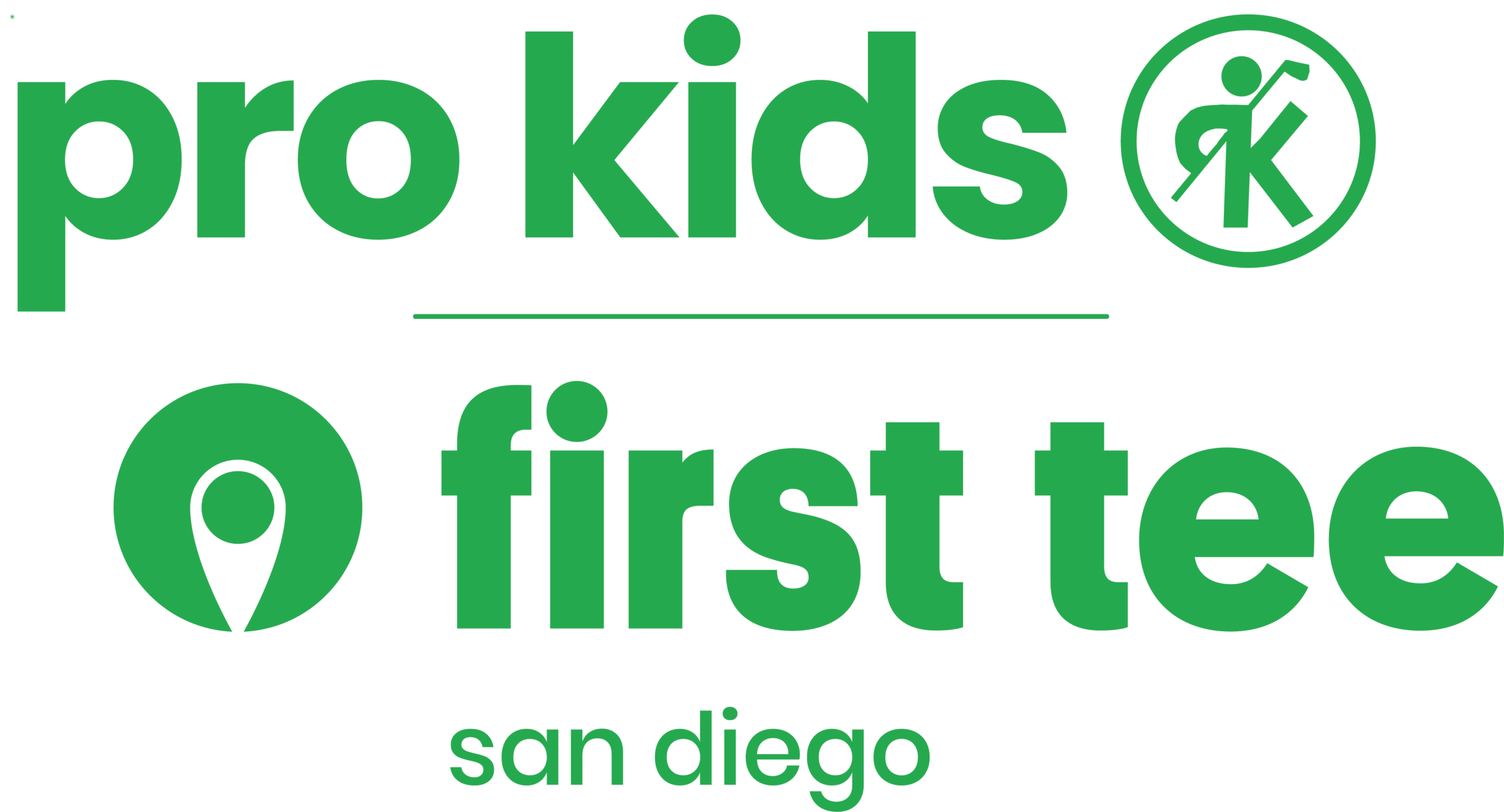Pro Kids - First Tee