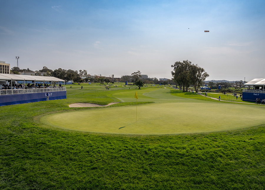 Cabanas on 15