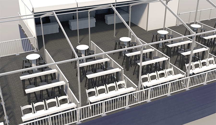 Cabanas Layout 2