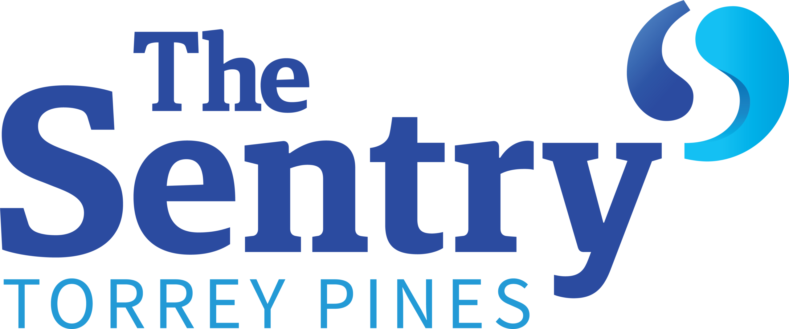 The Sentry logo