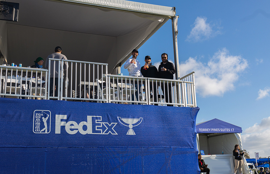 Suites on 17